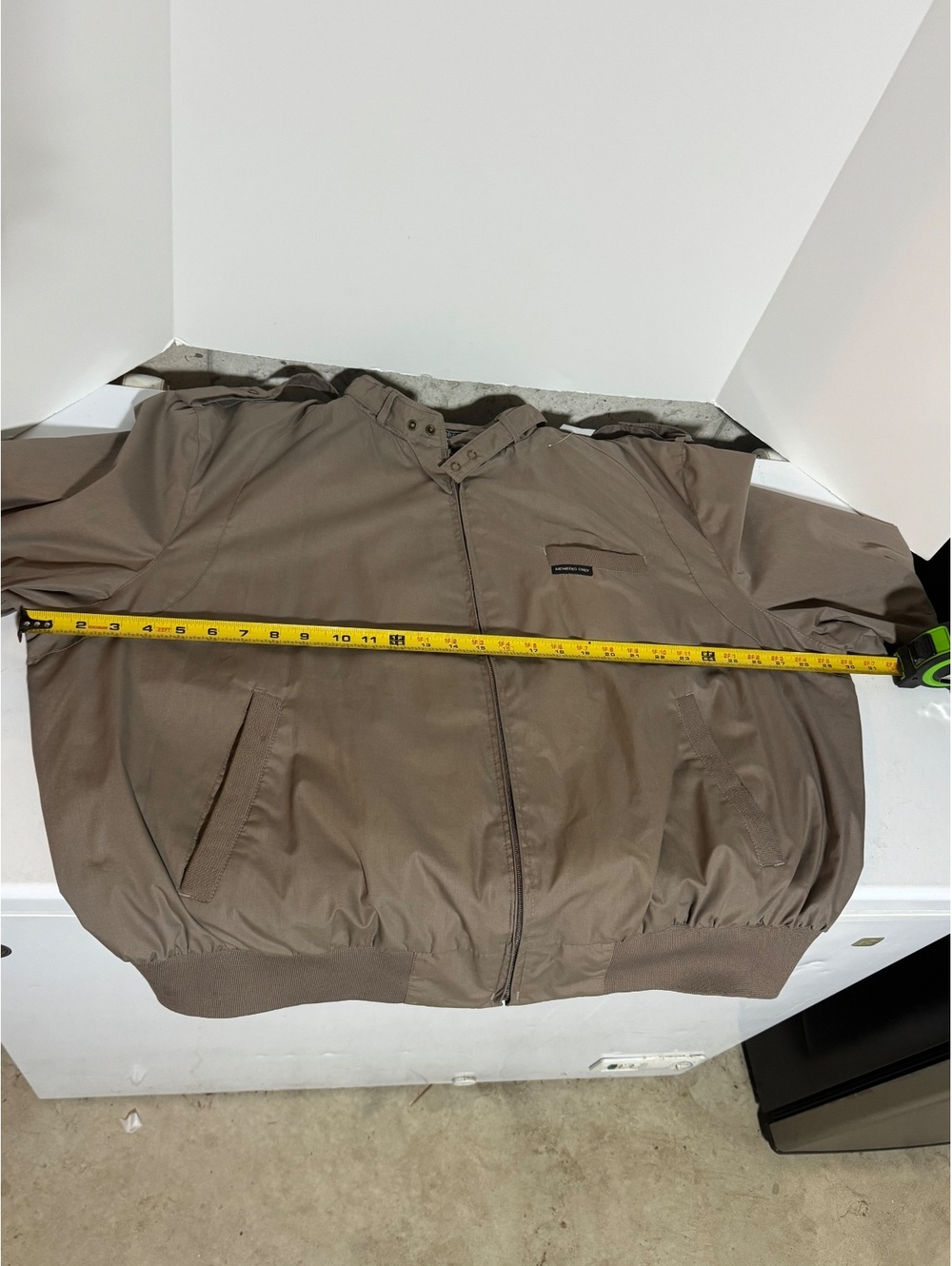 Vintage Members Only RARE 3XL(60) Iconic Racer Jacket - Picture 12 of 14